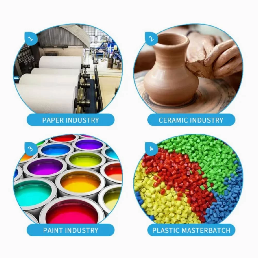 Industrie Pudder Industrie Pudder