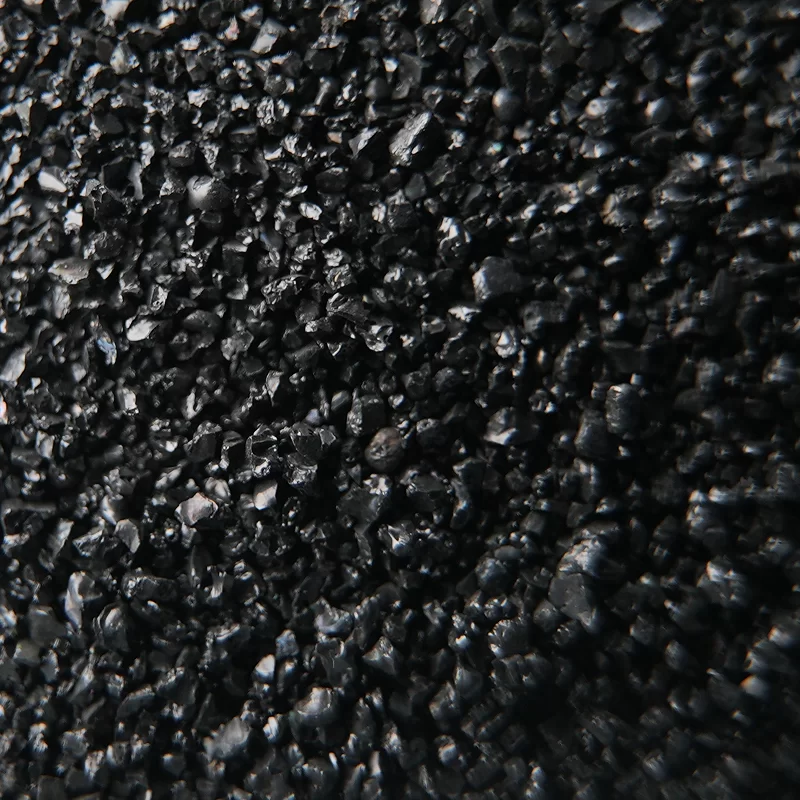 Emery Fir verschleißbeständeg Biedem a Sandstralung