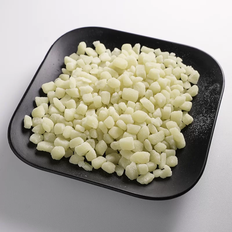 Kënschtlech faarweg Luminous Stone Paving Floor