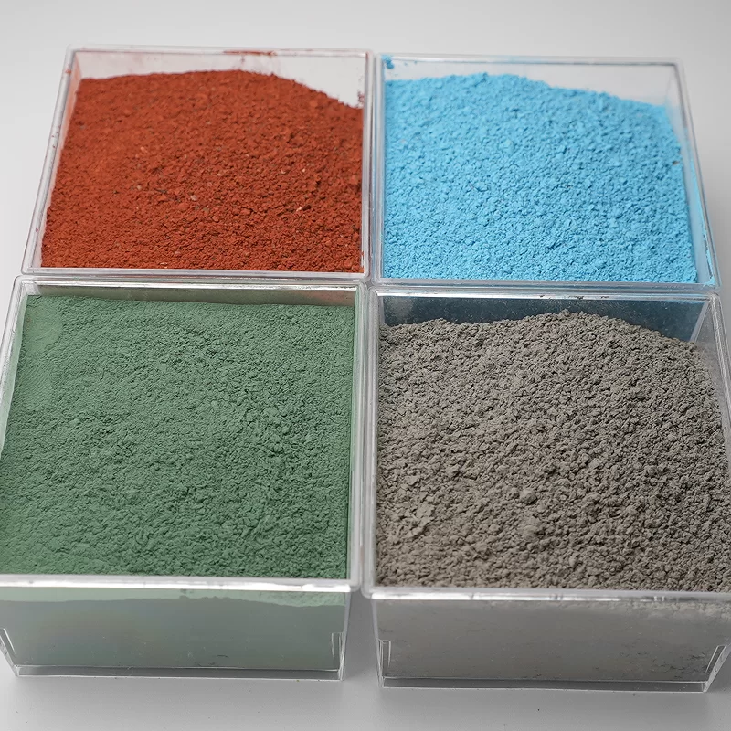 Emery Fir verschleißbeständeg Biedem a Sandstralung