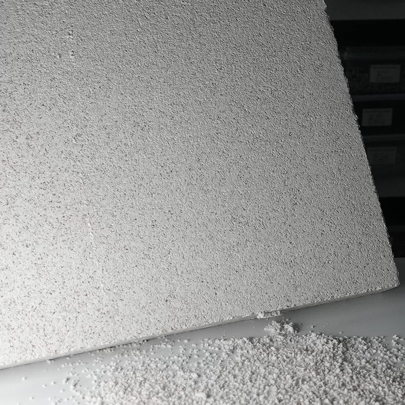 Perlite Verwaltungsrot Fir Feier Präventioun