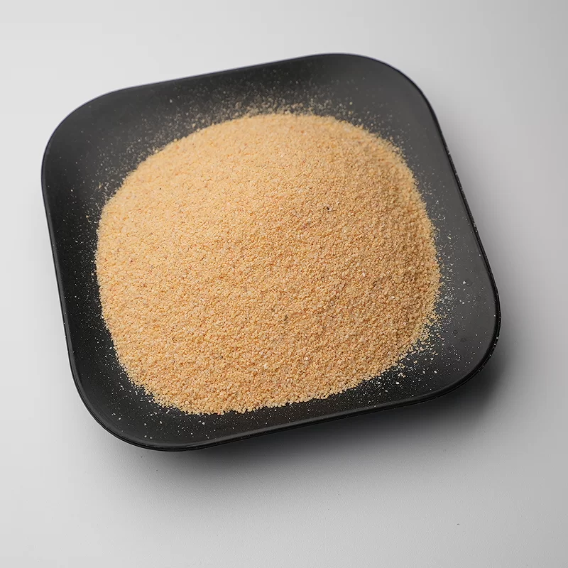 Naturfaarwege Sand fir Texturfaarf, Baudekoratioun, Terrazzo Aggregaten, Echt Steenfaarf