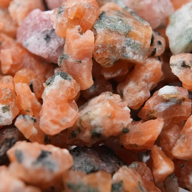 Crushed Stone Kies Fir Terrazzo