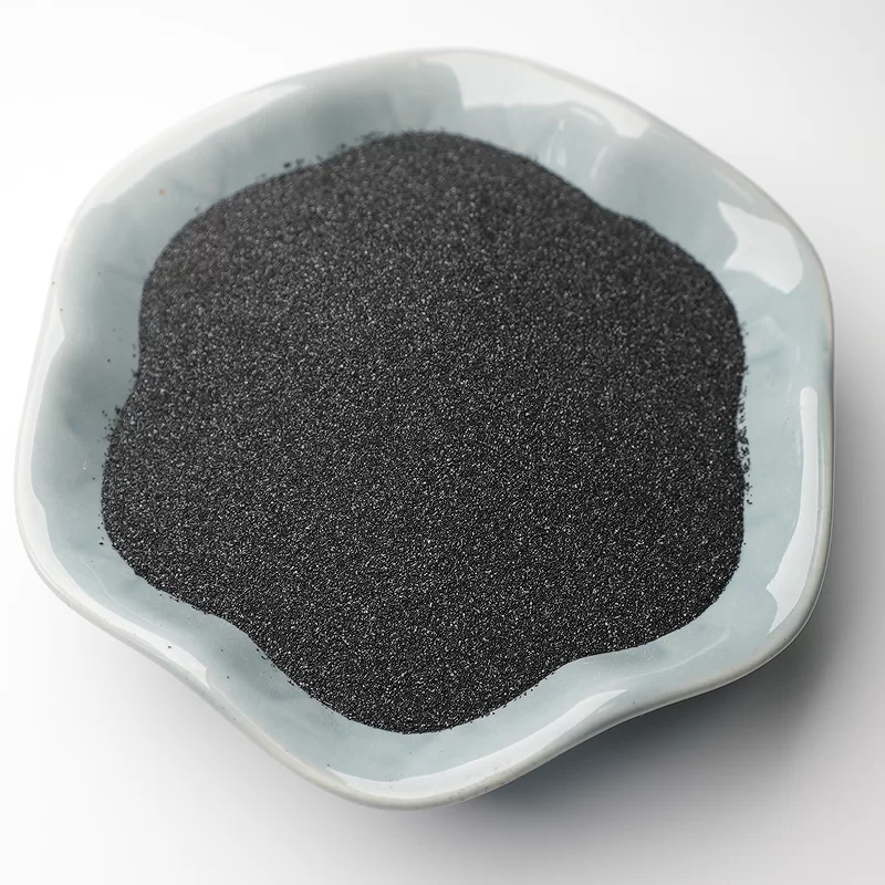 Naturfaarwege Sand fir Texturfaarf, Baudekoratioun, Terrazzo Aggregaten, Echt Steenfaarf