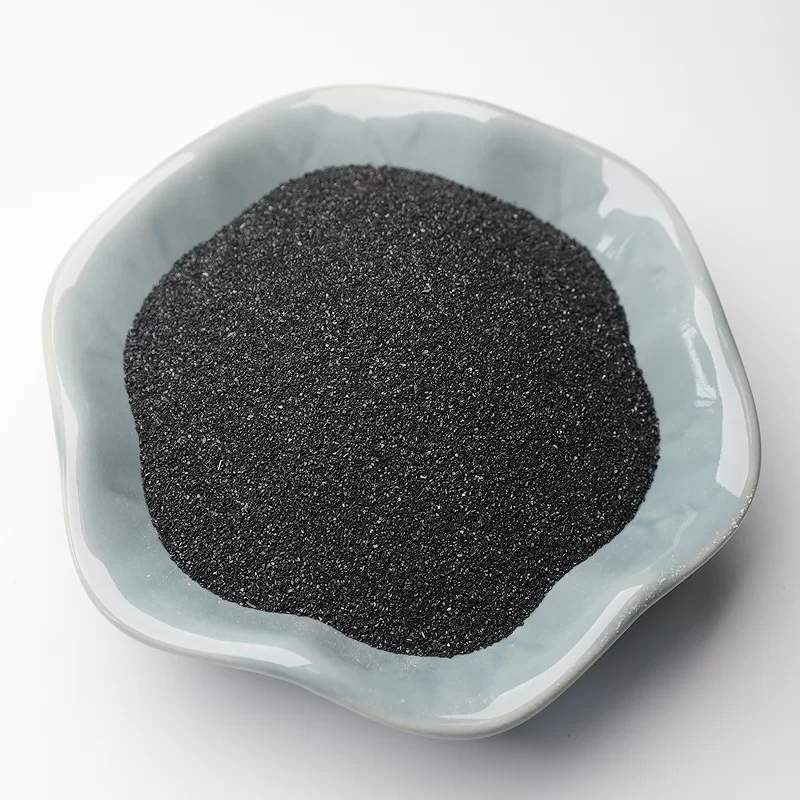 Emery Fir verschleißbeständeg Biedem a Sandstralung