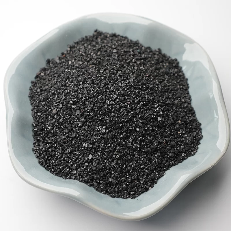 Emery Fir verschleißbeständeg Biedem a Sandstralung