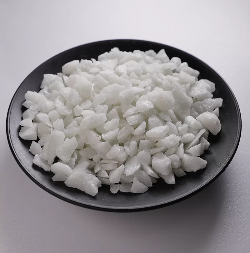 Kënschtlech faarweg Luminous Stone Paving Floor