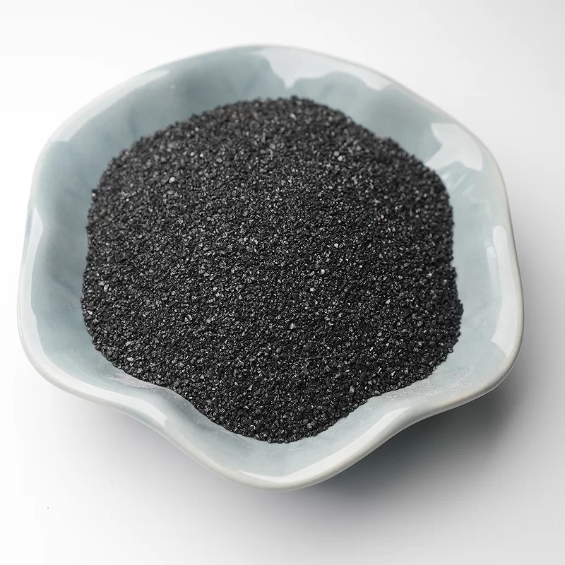 Emery Fir verschleißbeständeg Biedem a Sandstralung