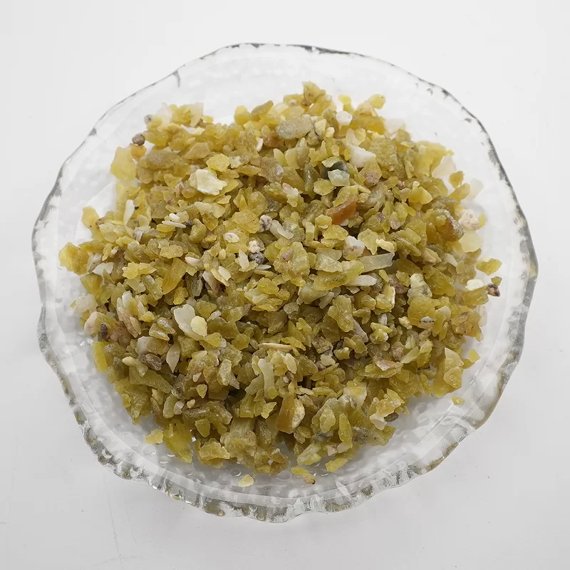 Crushed Stone Kies Fir Terrazzo