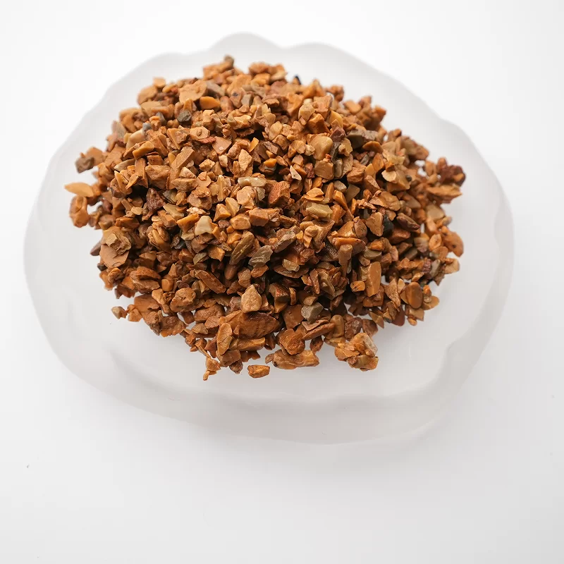 Crushed Stone Kies Fir Terrazzo