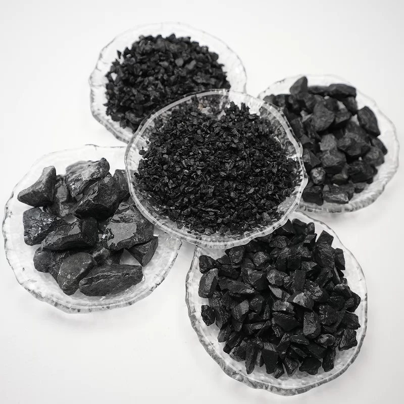 Crushed Stone Kies Fir Terrazzo