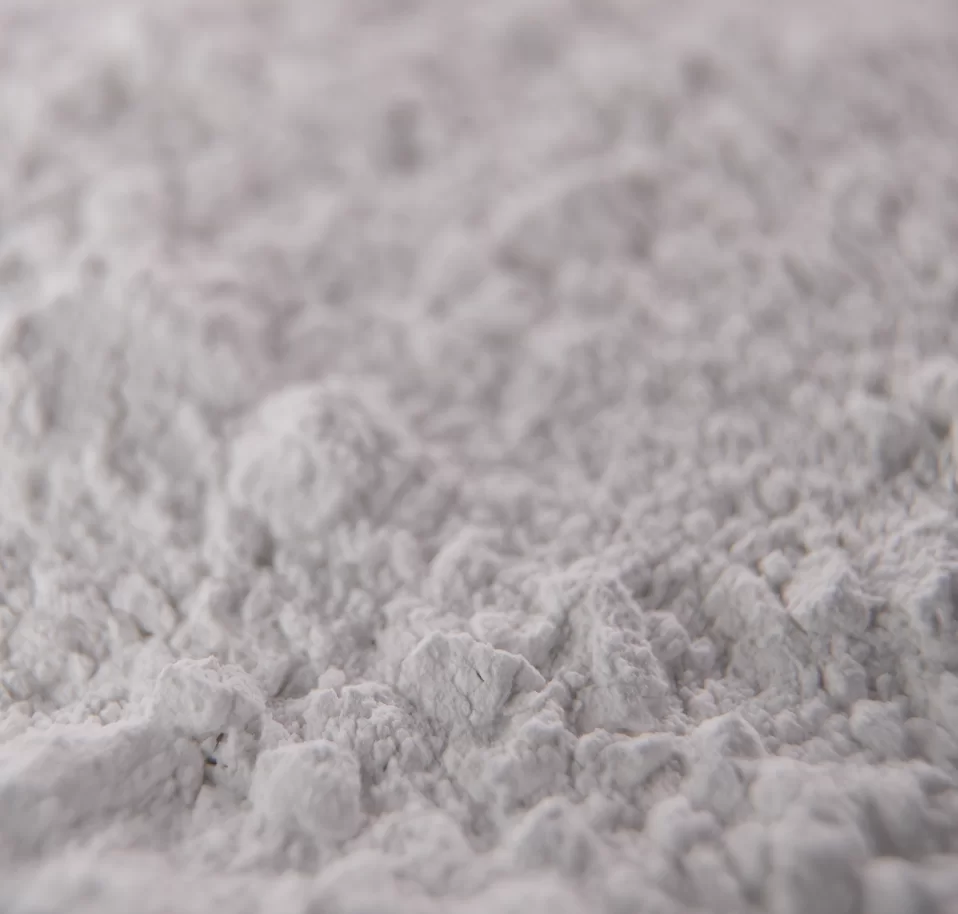 Applizéiert an der Bauindustrie Pudder