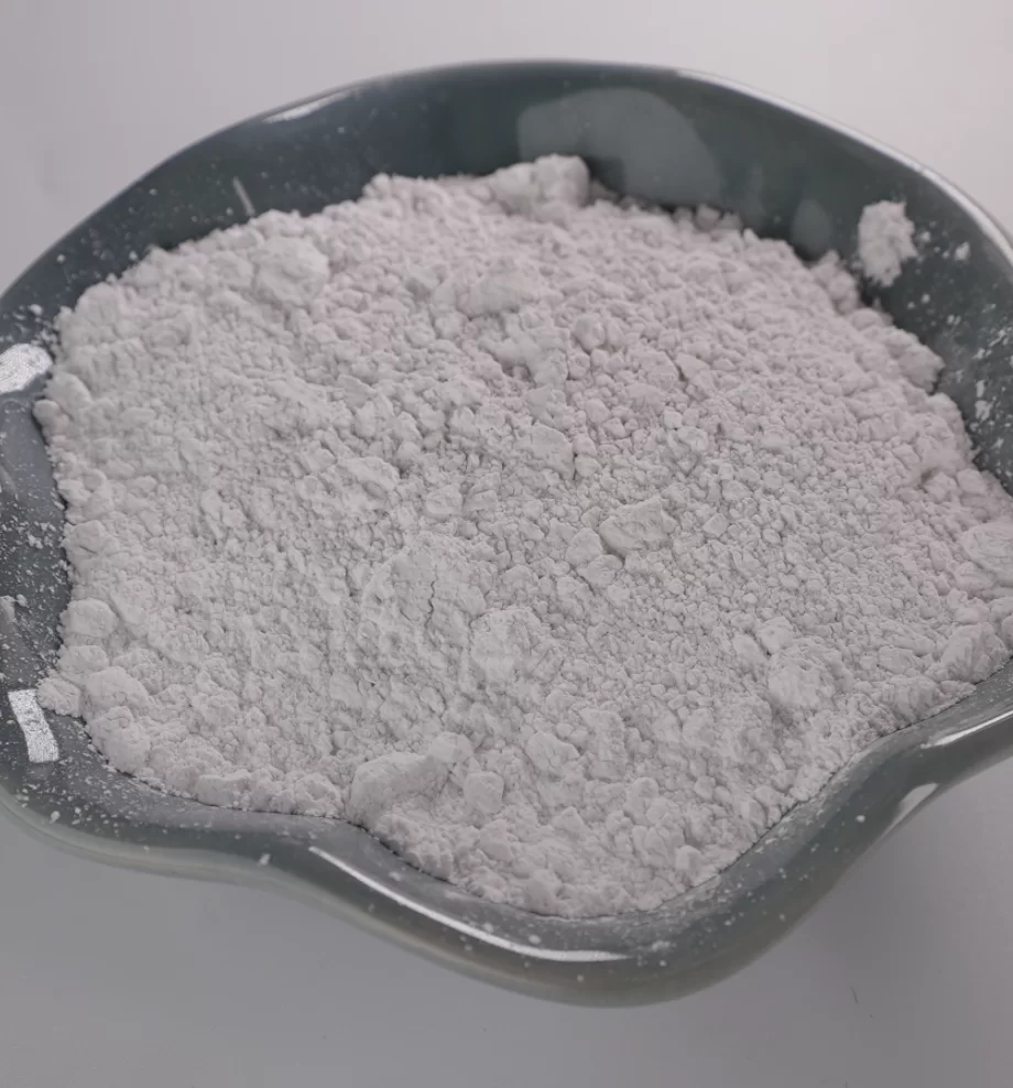 Applizéiert an der Bauindustrie Pudder