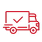 Gratis Liwwerung mat Minimum $ 500 Ausgaben