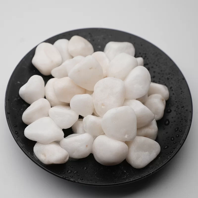 Crushed Stone Kies Fir Terrazzo