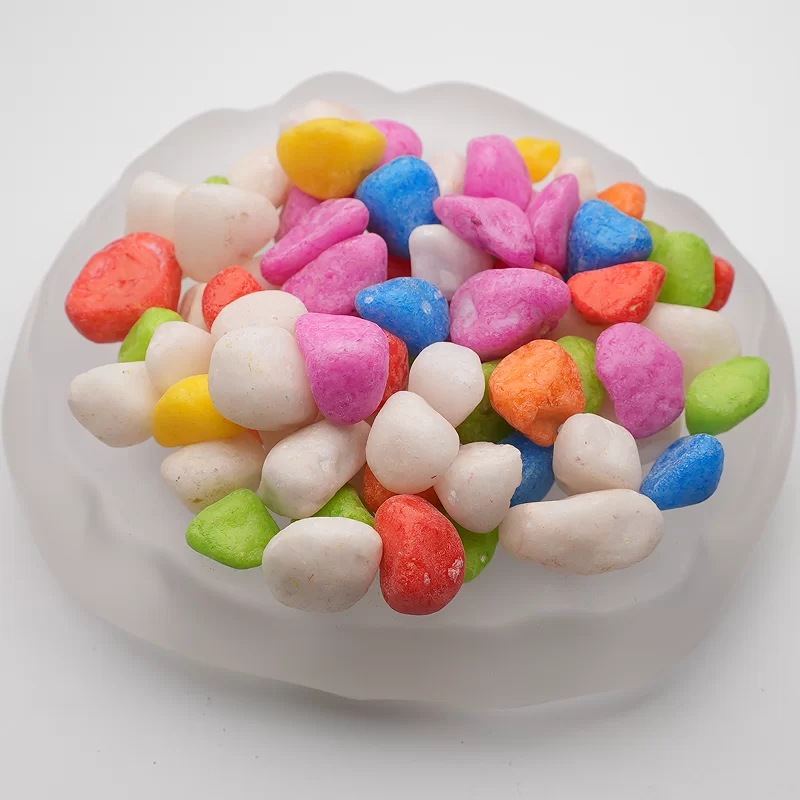 Verbessert Äert Landschaft mat elegante Cobblestones a Pebble Stones